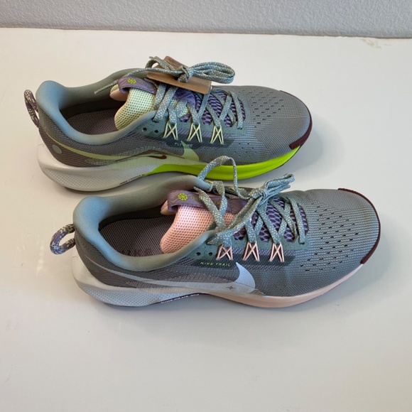 Nike Pegasus Trail 5 Women's Trail Running Shoes Size 8 - Picture 9 of 14